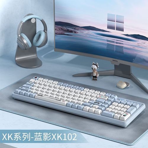 狼途xk102三模键盘怎么样