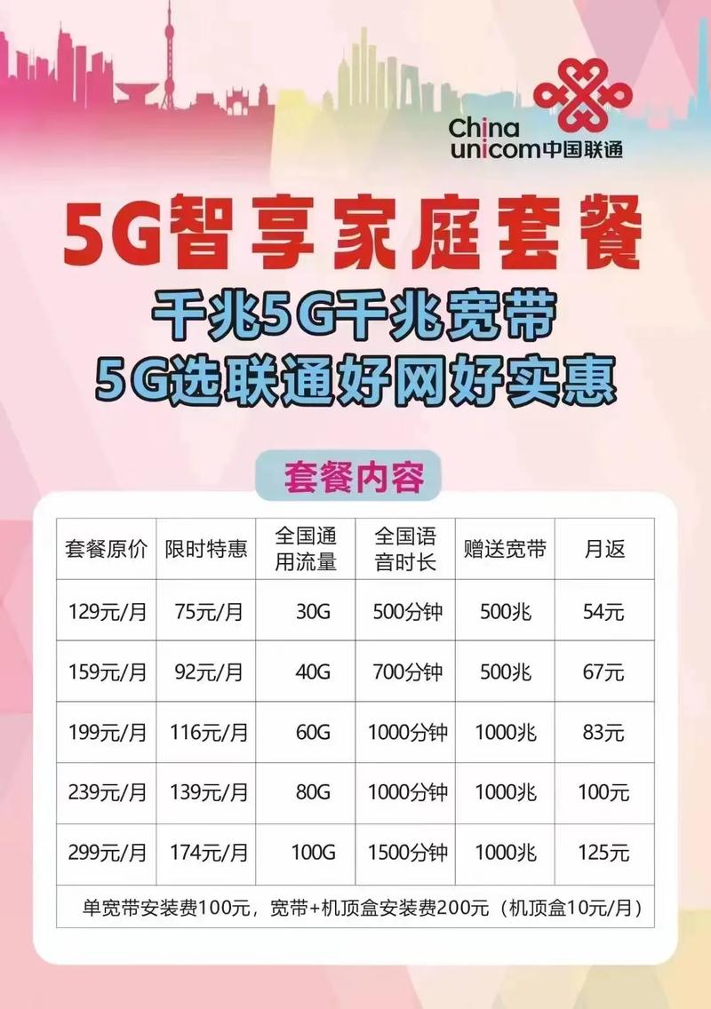 给家里办wifi的流程