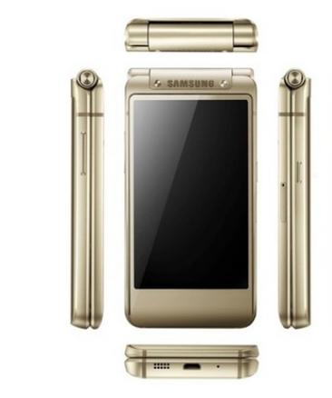 三星w2016手机保密功能