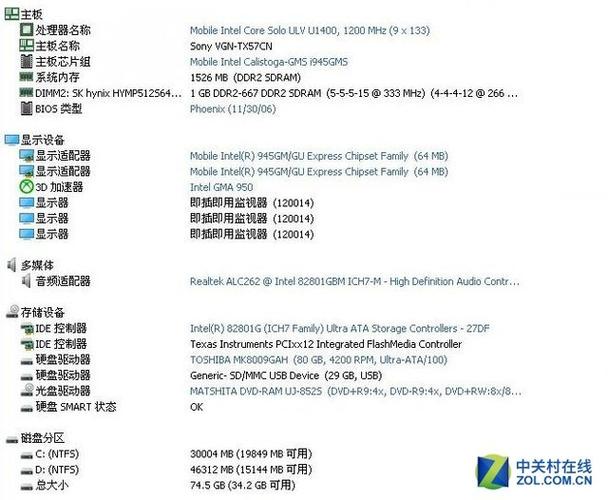 热门sony笔记本费用多少?配置如何?