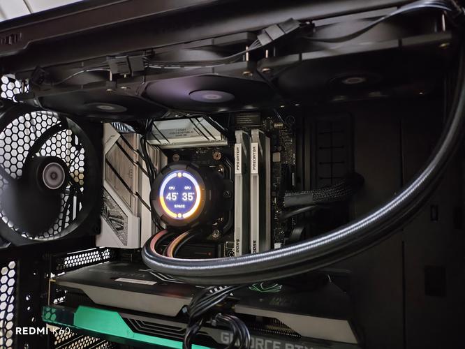 cpu散热器水冷的好吗