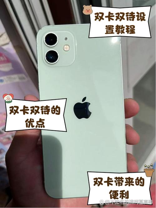 苹果12有双卡吗苹果12双卡主卡在上还是下