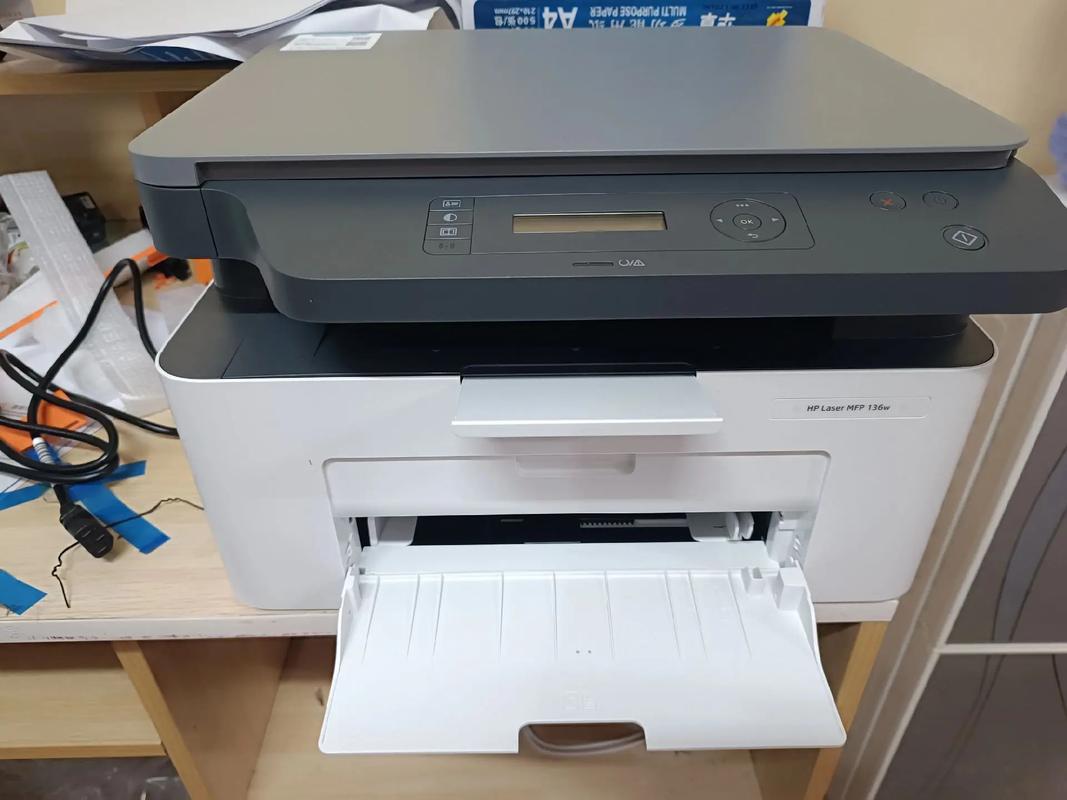 惠普116w和1136w有啥区别,哪个更实用?