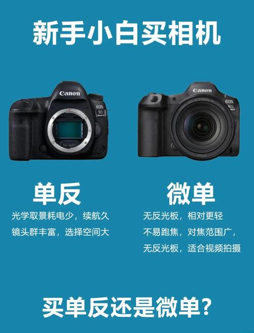 单反对比微单有哪些优缺点