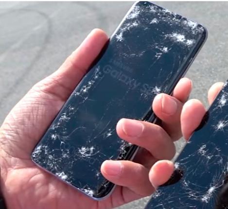 三星S8+屏幕坏了尸体可以卖多少钱