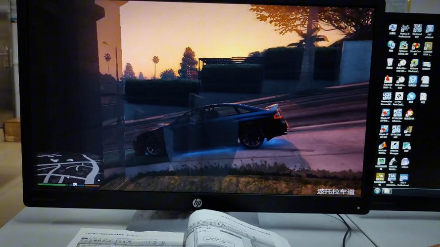 能玩GTA5的笔记本电脑推荐下5000左右