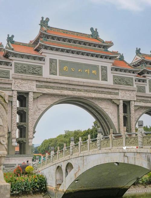 顺峰山公园要门票吗?