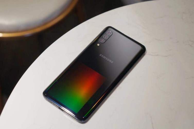 三星a90参数5g版