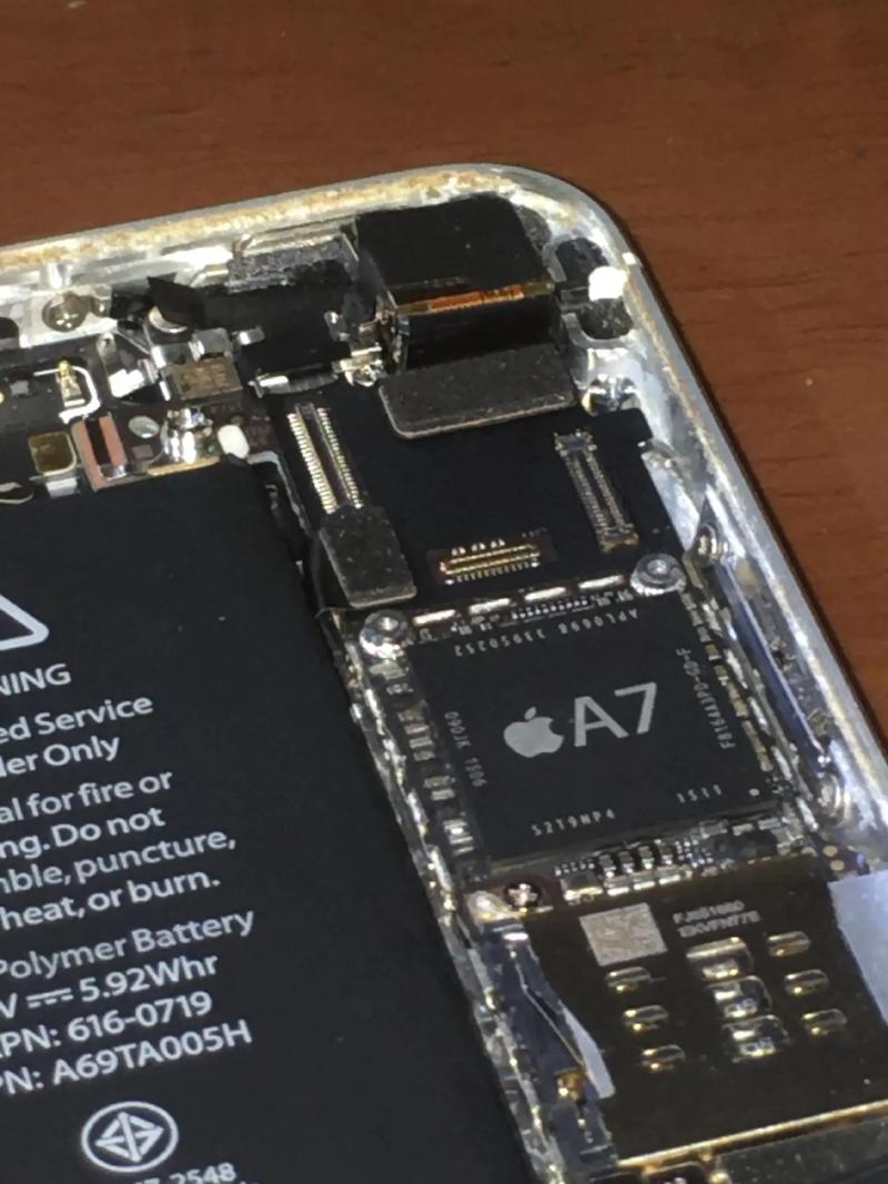 苹果芯片a8和a7的区别