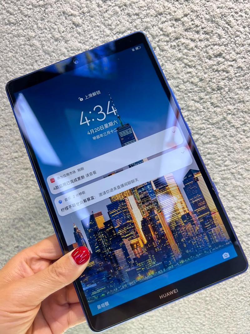 华为m6高能普通对比,华为平板M6高能版,性能与美学的结合体