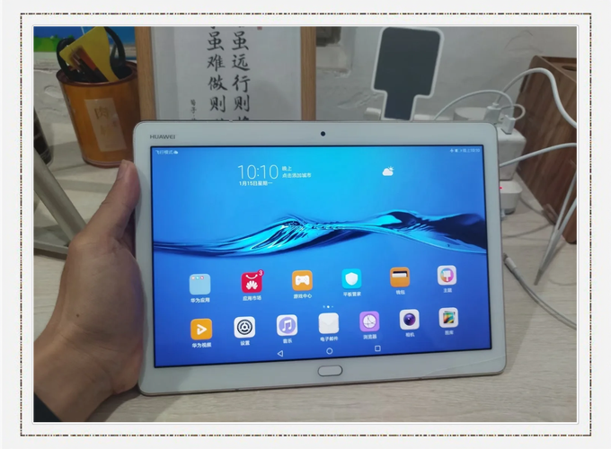 华为平板m6高能版和标准版有什么区别啊?