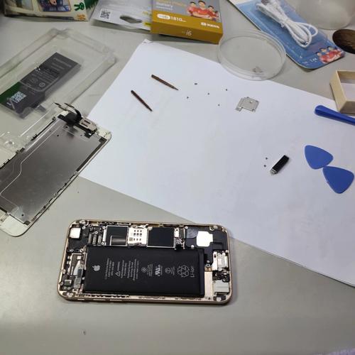 苹果6换了电池,没贴胶带有什么影响?