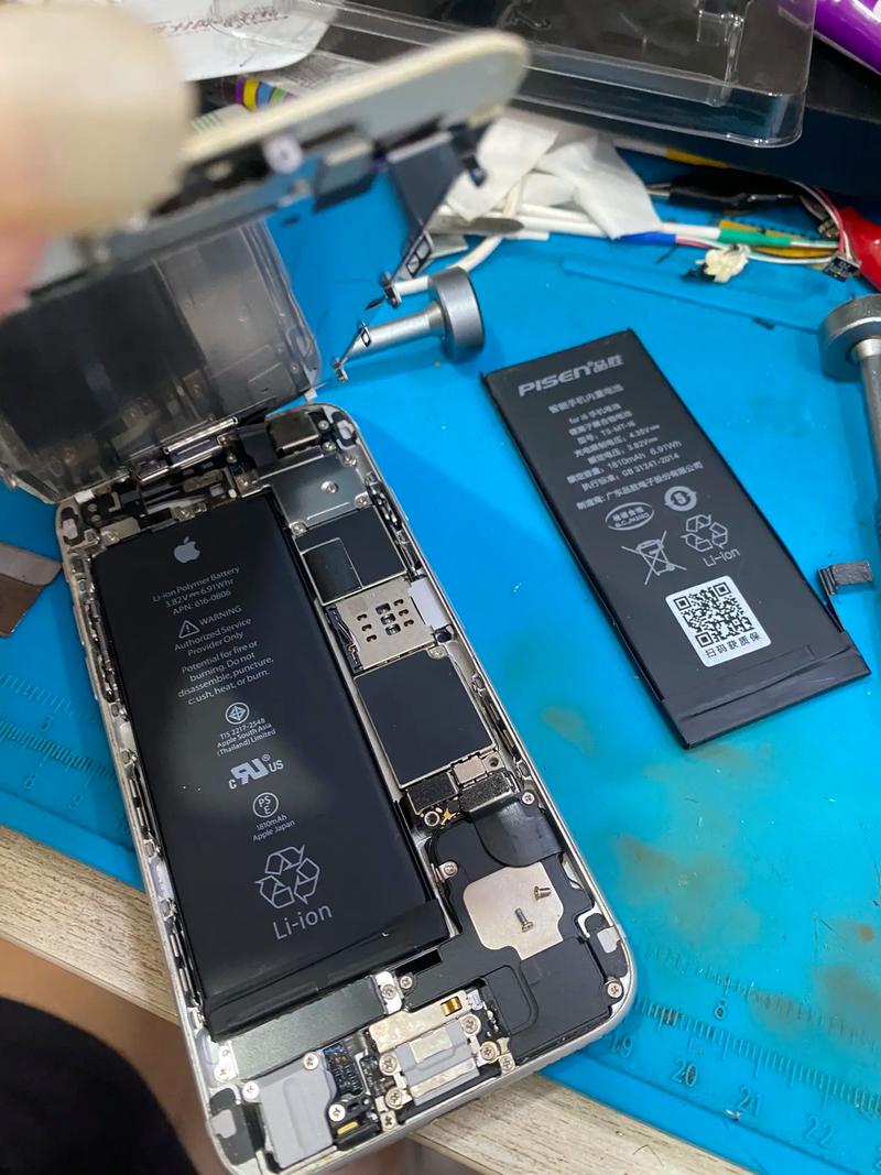 苹果6换电池需要多少钱?