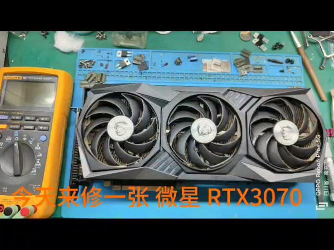 3070显卡风扇不转正常吗