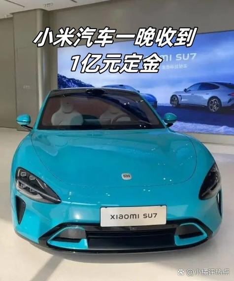 任凭如何黑,也住挡不住真爱粉拥护,1分55秒4亿,这就是小米10!