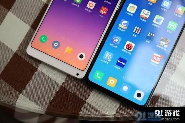 mix3对比mix2s评测