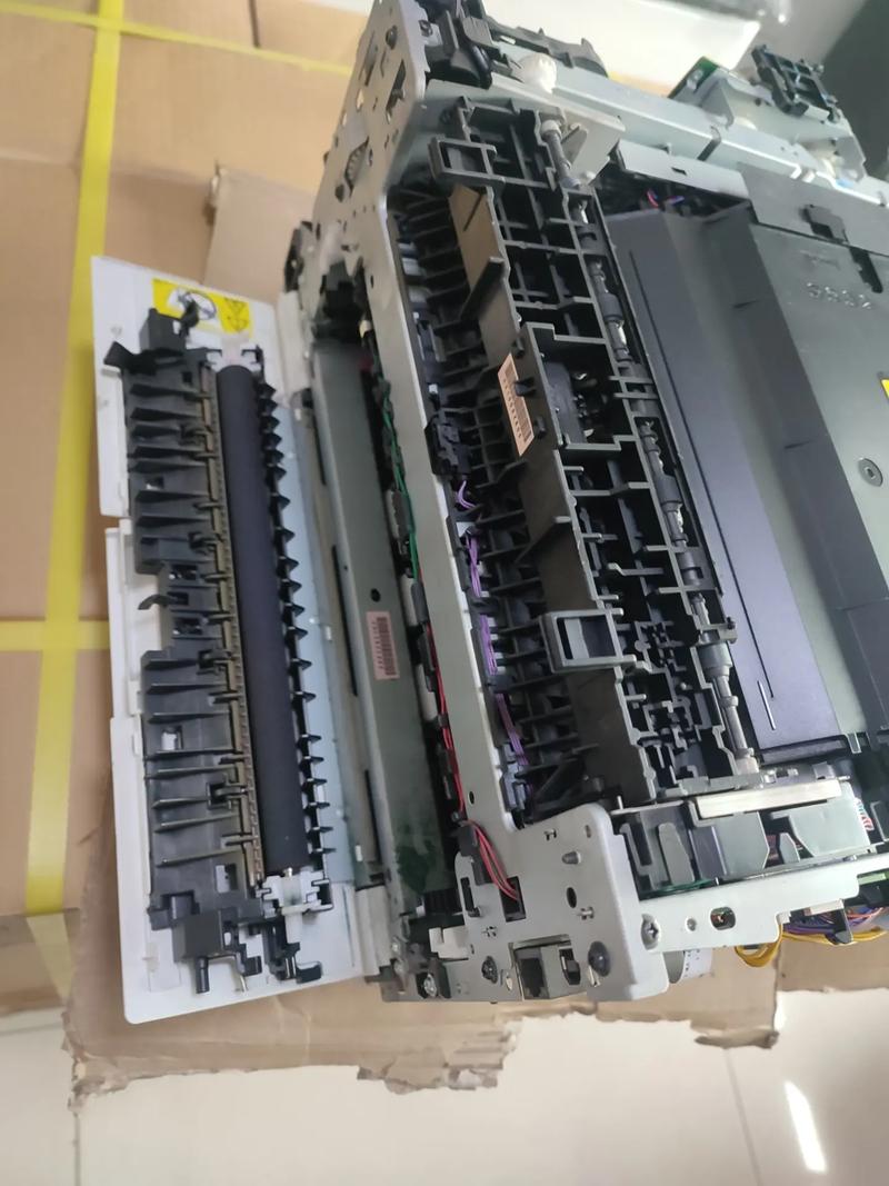 佳能打印机出现错误代码5200怎么解决?