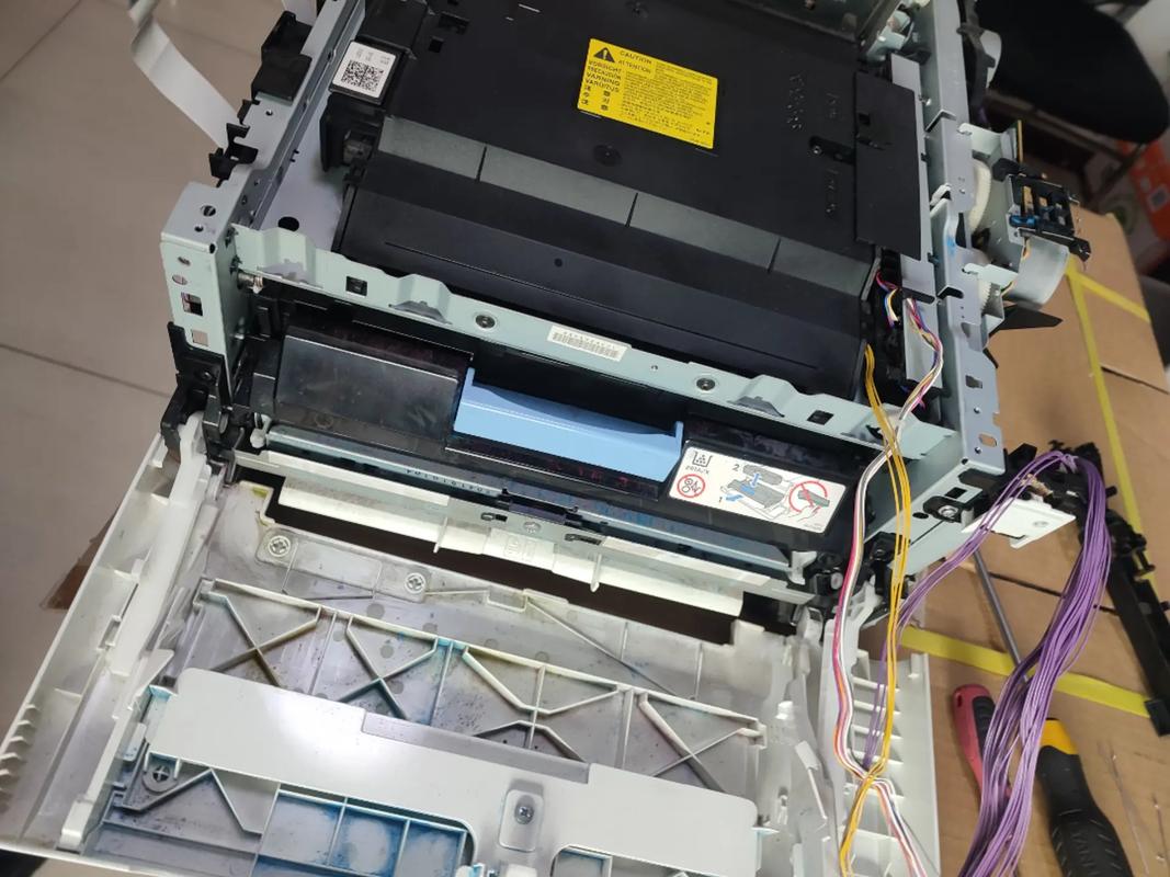 为什么“HP5200”打印机打印很淡?