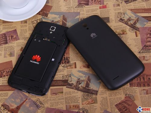 华为g610手机开不了机,通电亮红灯