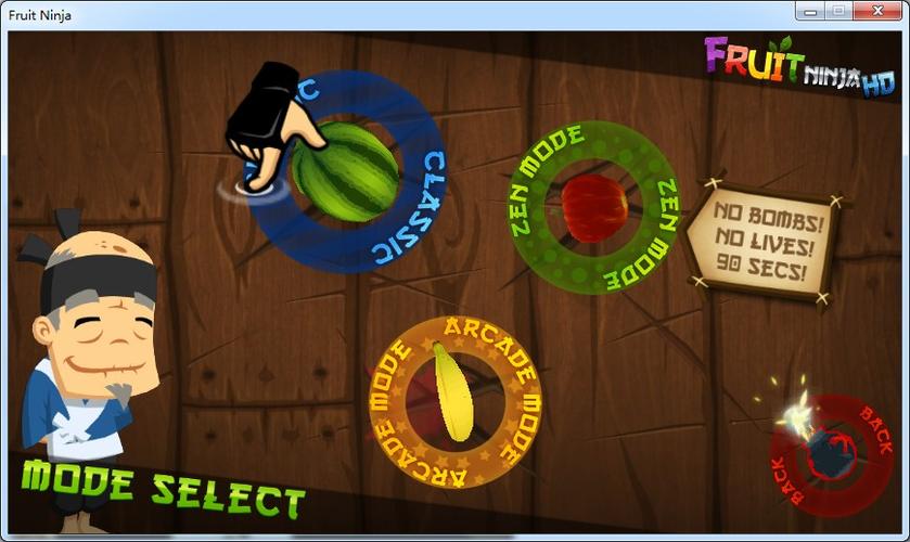 xbox水果方面的游戏有哪些