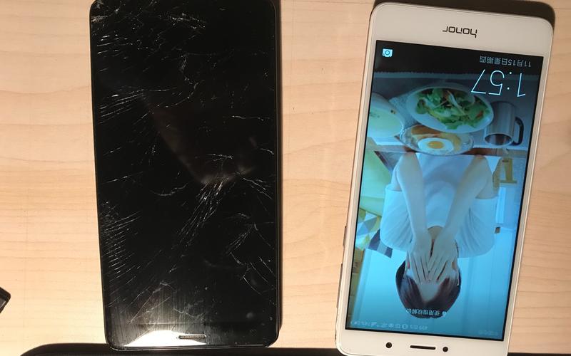 华为手机型号为JAT-ALoo换个屏多少钱