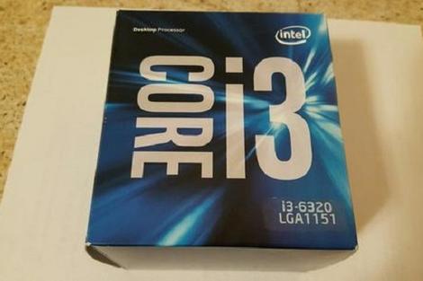 intel6320相当于什么级别的cpu?