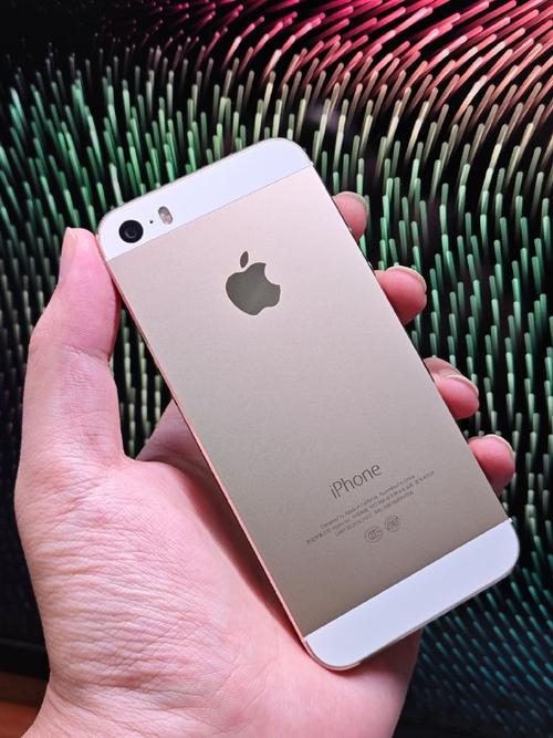 苹果5s土豪金跟香槟金什么区别