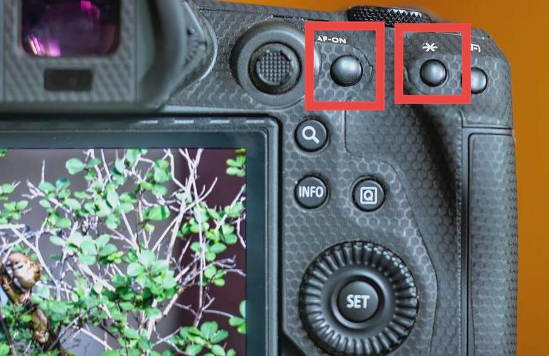 佳能r52景深包围拍摄设置