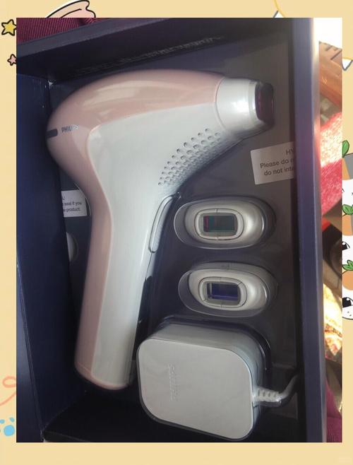 飞利浦激光脱毛器使用方法以及费用的介绍