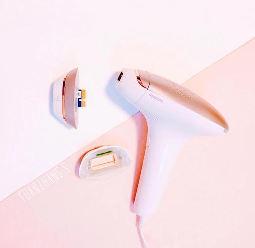 谁了解飞利浦脱毛器如何使用