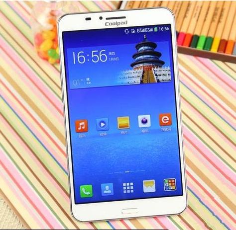 酷派手机是什么系统的