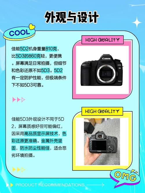 佳能5d2对比索尼a7m3