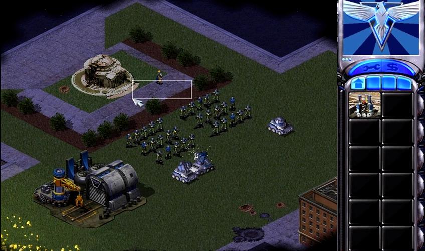 红警2尤里复仇进不去