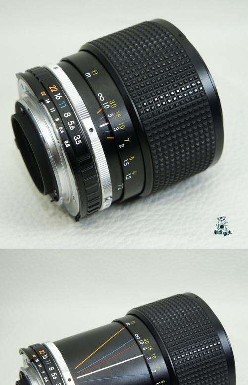 哪些尼康老镜头值得买的