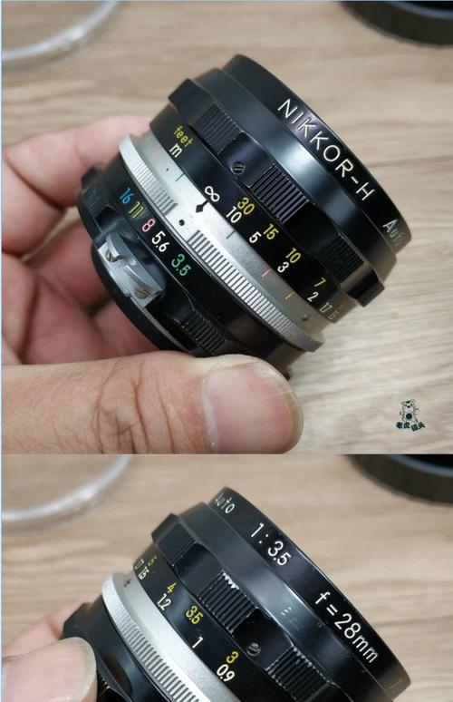 尼康必买的三个镜头