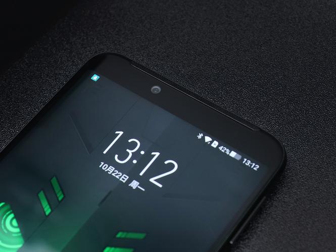 黑鲨游戏手机Helo性能体验:相比上代产品来说性能提升30%
