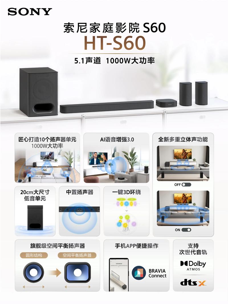 看电影买什么音箱