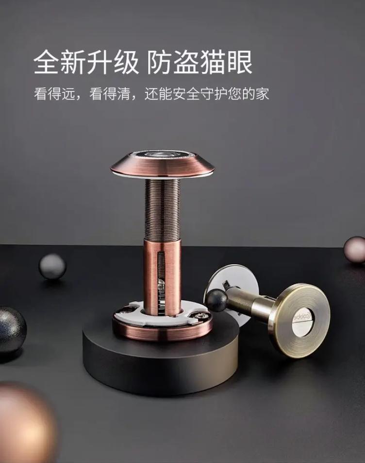 隐形无线摄像头:因家里防盗门不能装猫眼,想在自家门前装一个无线摄像...