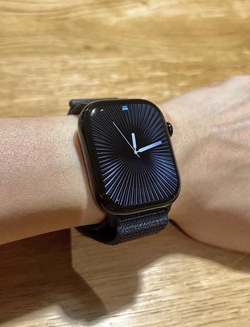 苹果建议买三种运动手表