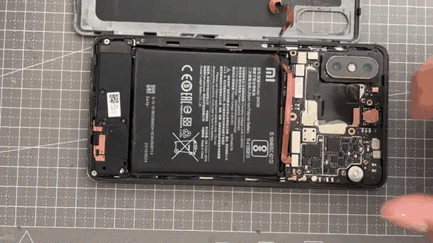 小米mix2s支持36w快充吗