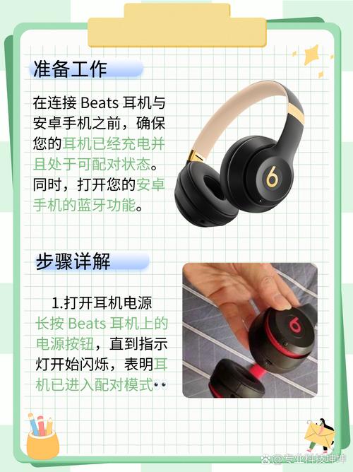 想问beats耳机安卓能用吗