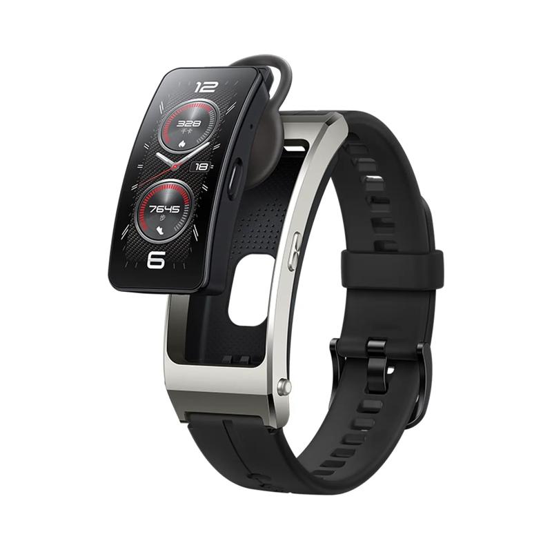 华为通话手环B7要贴膜吗