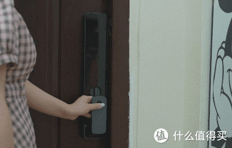 米家智能门锁开启防猫眼开锁_米家智能门锁怎么开启防猫眼开锁