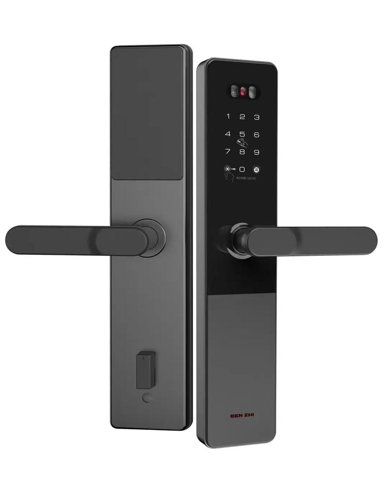 指纹锁选购技巧大全