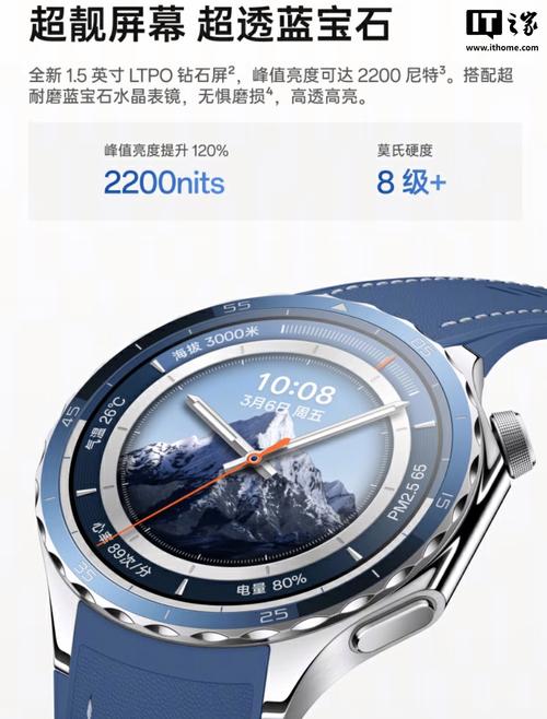 能独立微信且检测血压血糖的智能手表费用多少