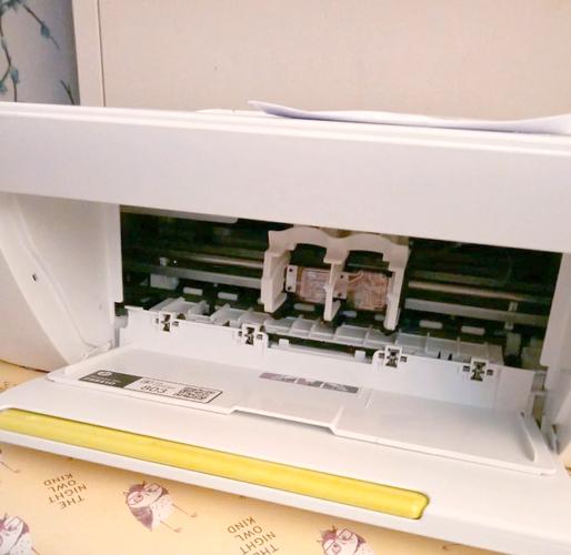 惠普2132打印机墨盒怎么加墨