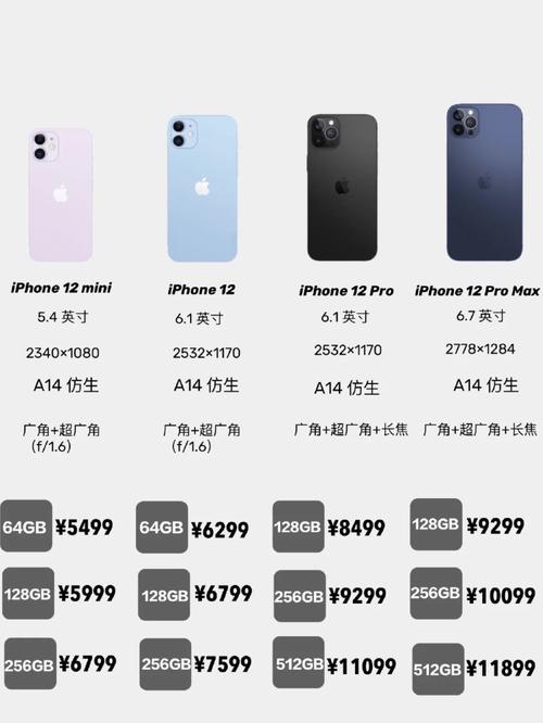 苹果12什么上市时间和费用啊