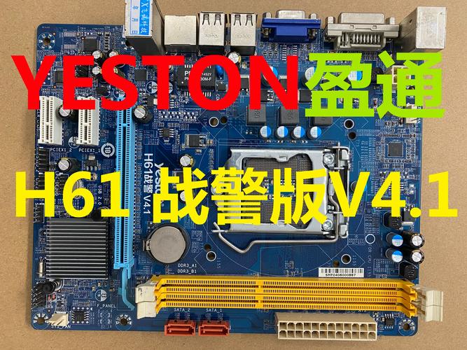 盈通h81战警v3.1主配什么样的cpu?