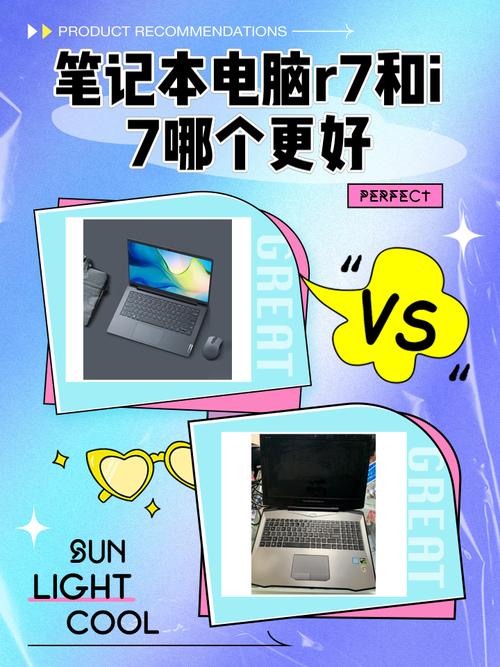 r7和i7差别大吗?