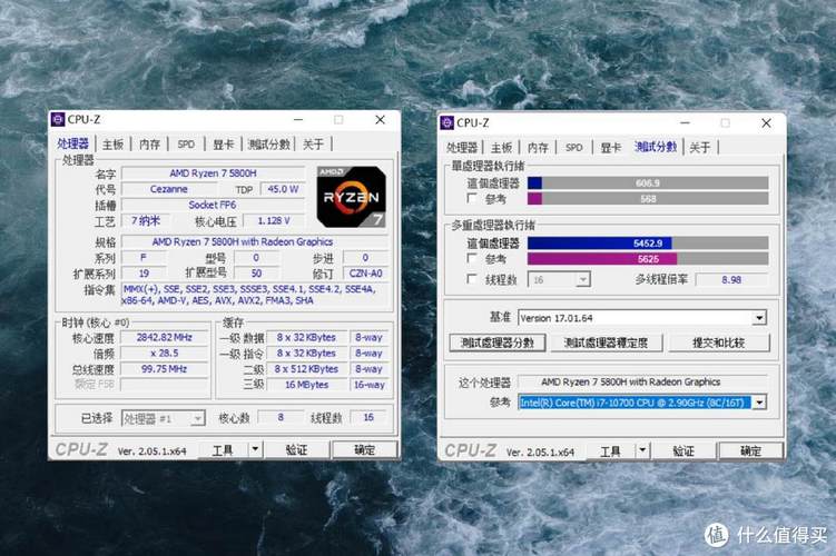 amd的r7『5』800h性能相当于intel的哪款cpu啊?